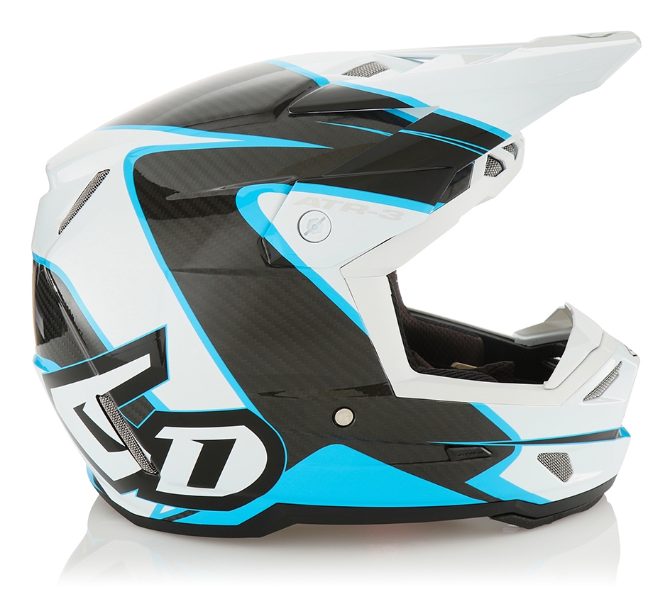 6D ATR-3 Wave Helmet XL