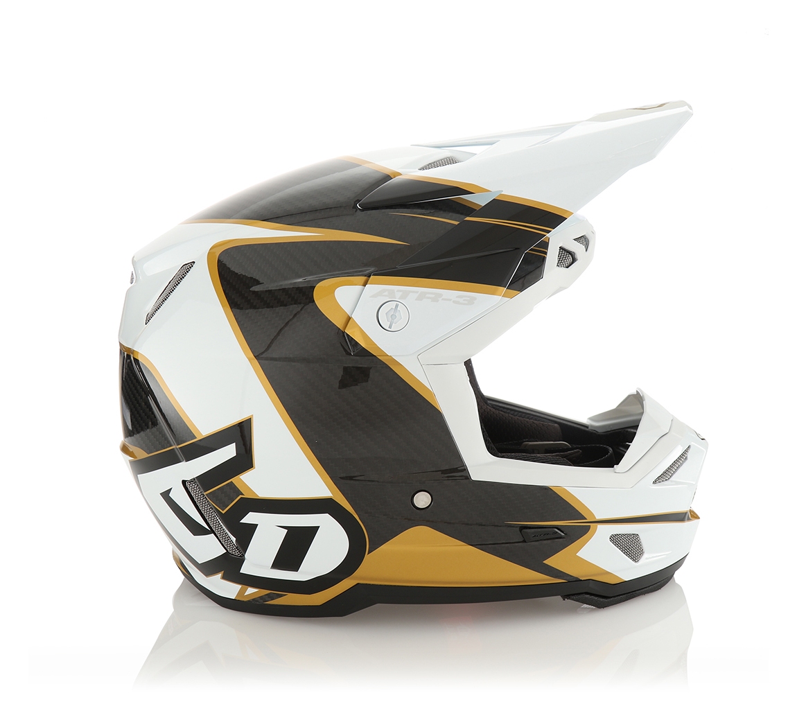 6D ATR-3 Wave Helmet L