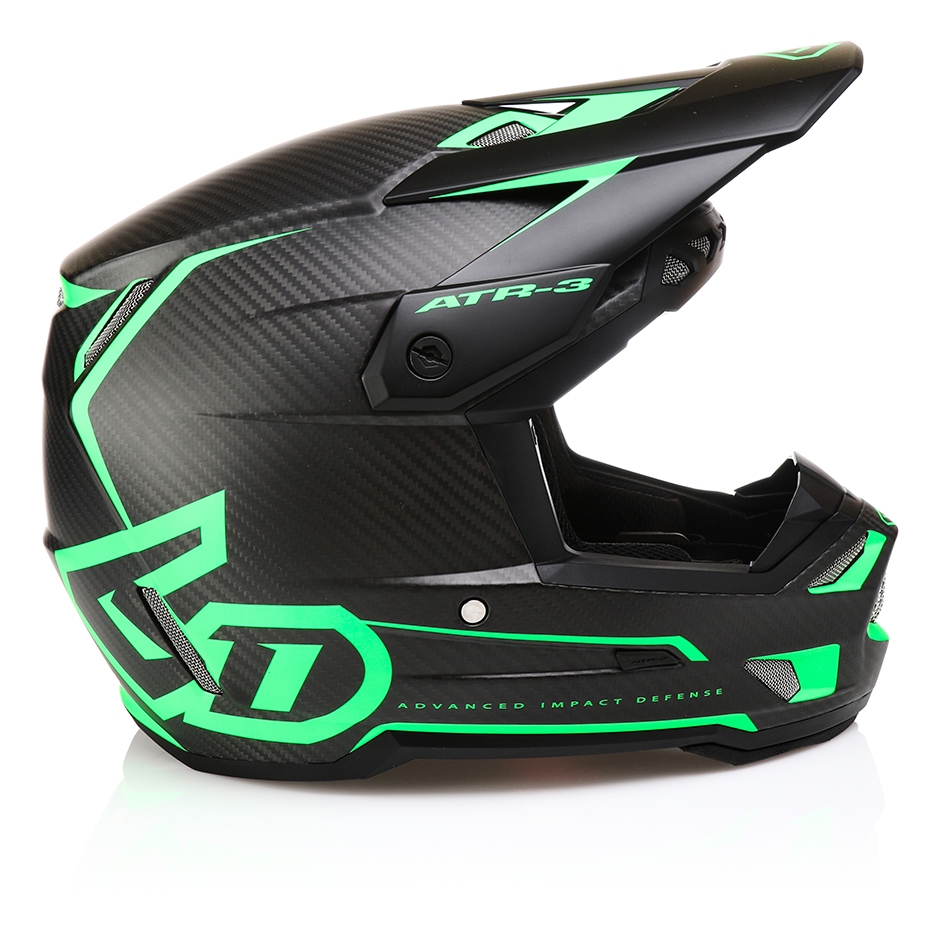 6D ATR-3 Nova Helmet XXL