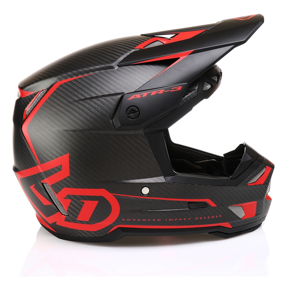 6D ATR-3 Nova Helmet N/A