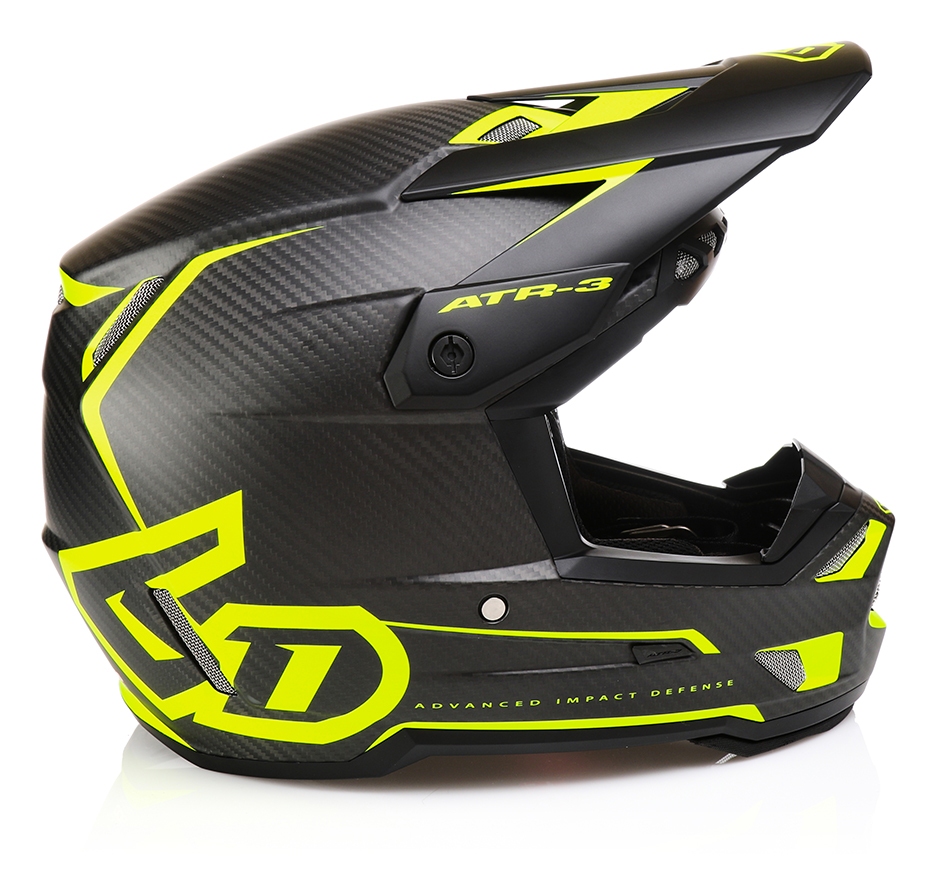 6D ATR-3 Nova Helmet N/A