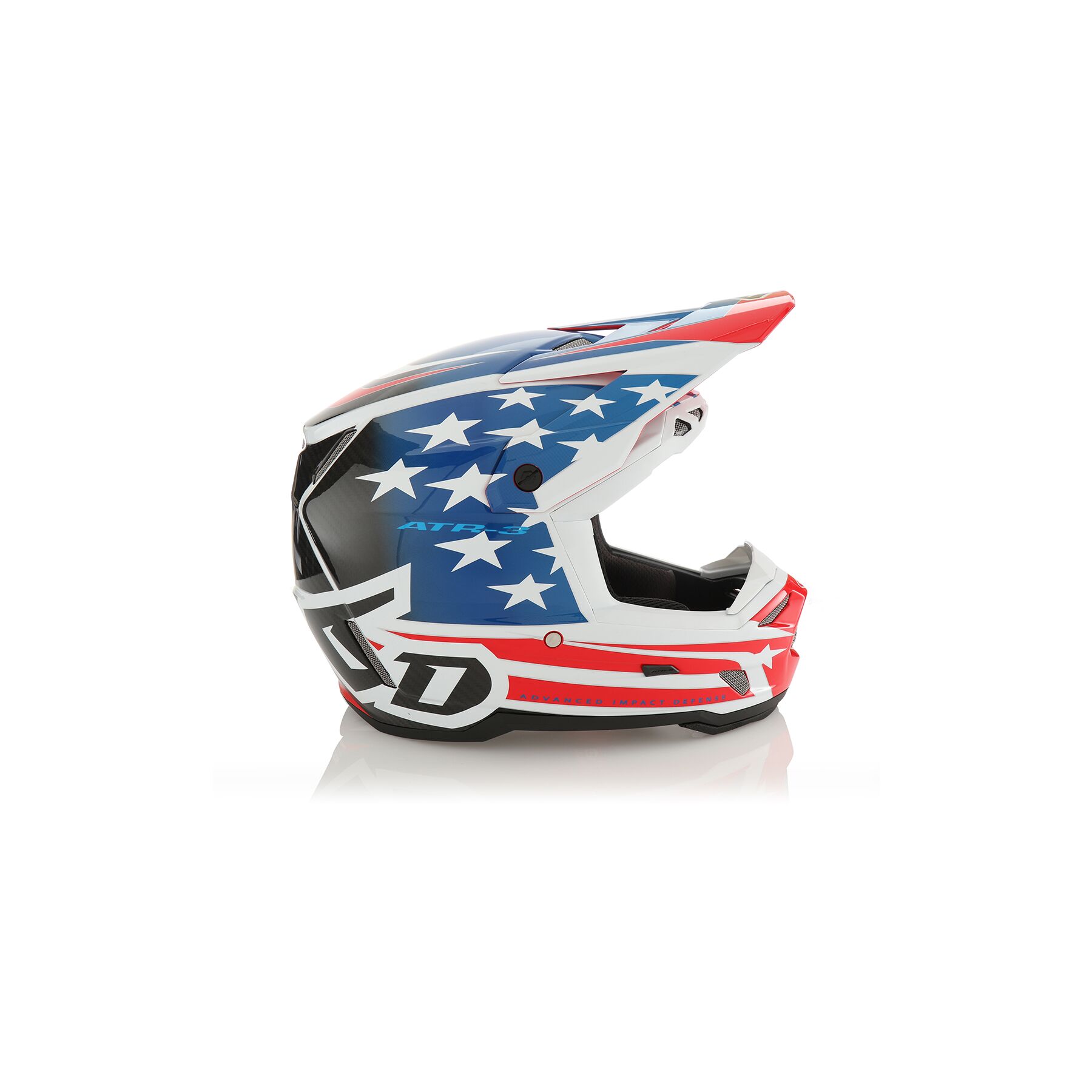6D ATR-3 Patriot Helmet