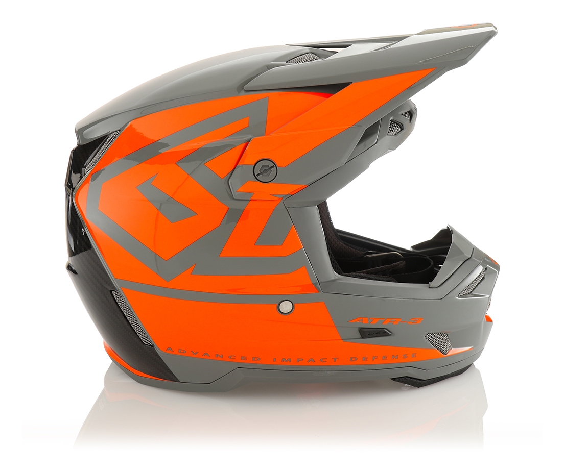 6D Youth ATR-3Y Hex Helmet Youth MD
