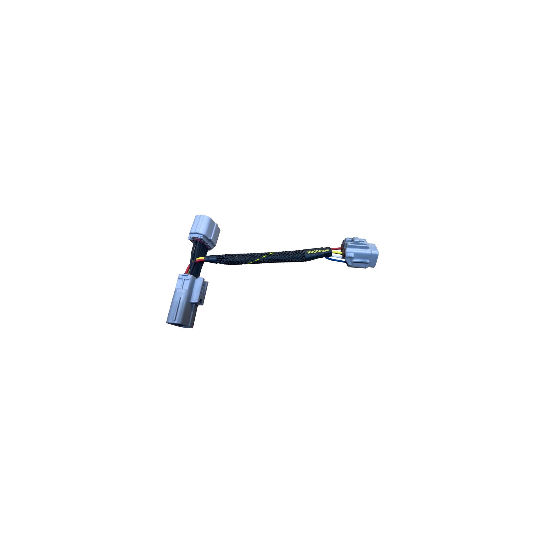 Woodcraft Keyswitch Elimination Harness Suzuki GSX-8R/ S 2023-2025