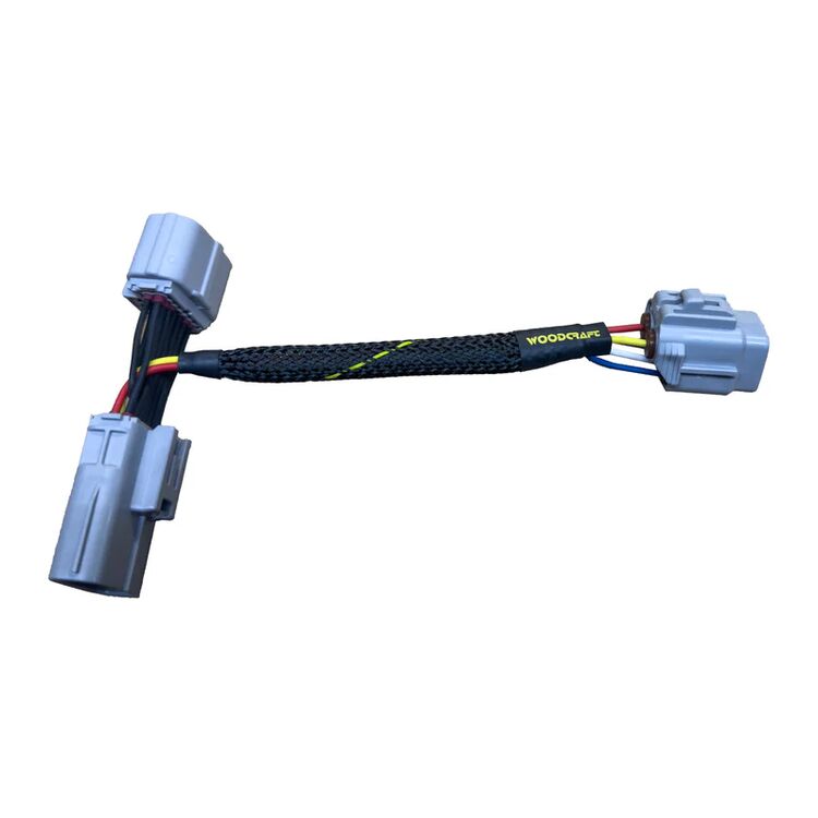 Woodcraft Keyswitch Elimination Harness Suzuki GSX-8R/ S 2023-2025