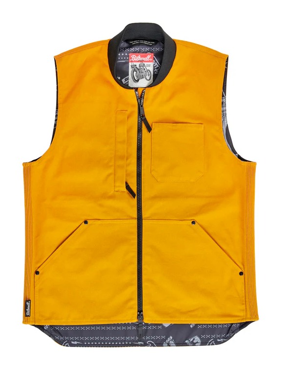 Biltwell 4 Speed Vest L