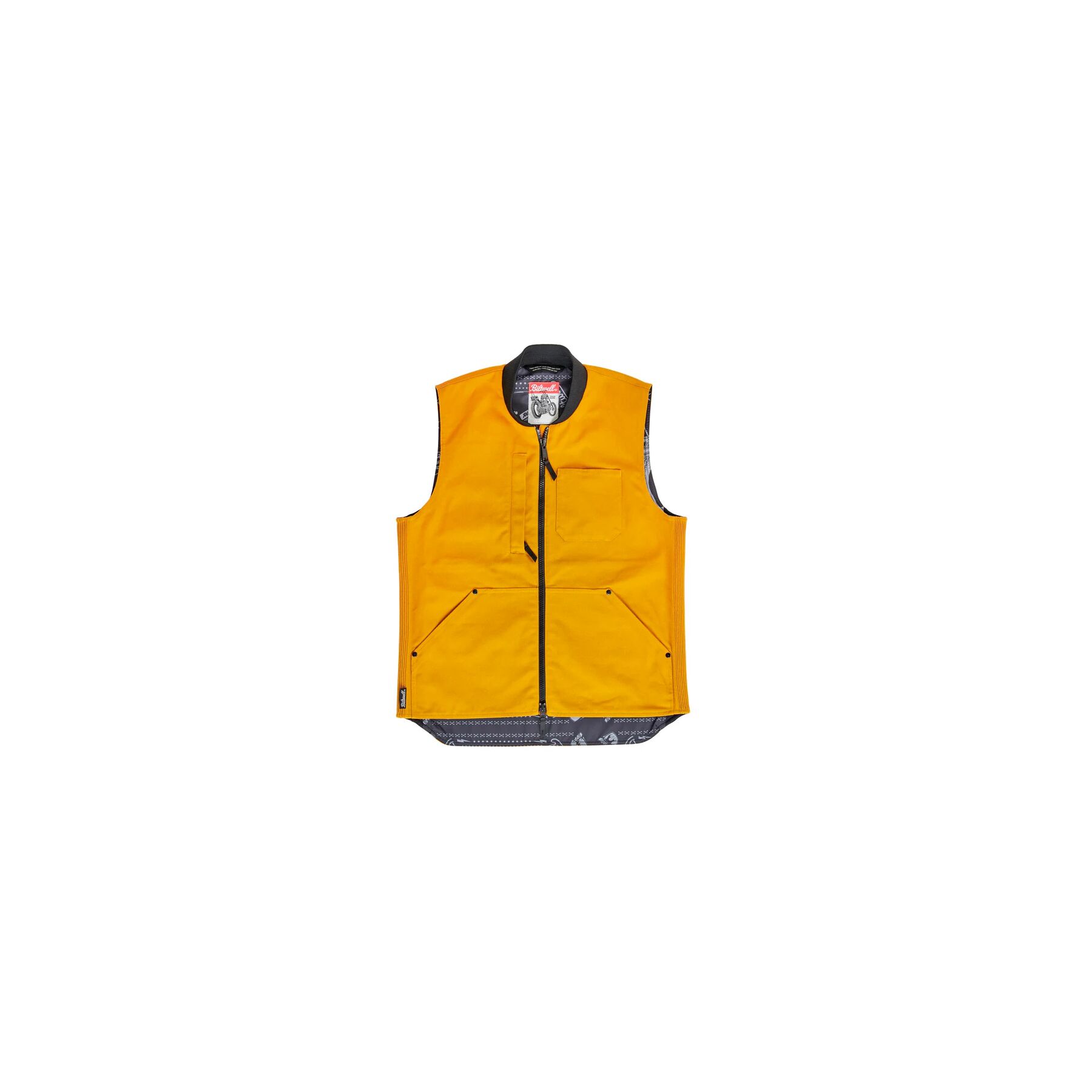 Biltwell 4 Speed Vest