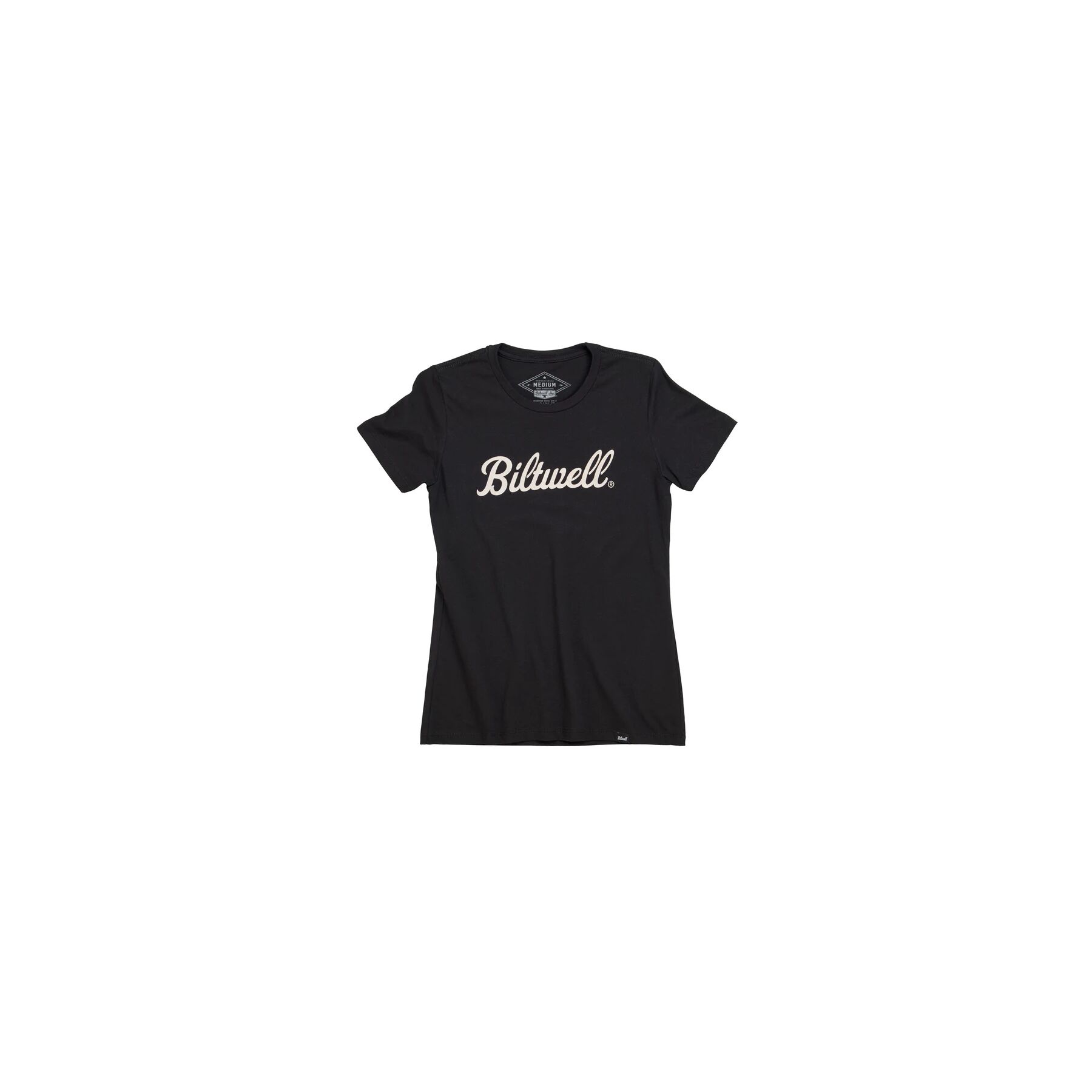 Biltwell Script Women's T-Shirt