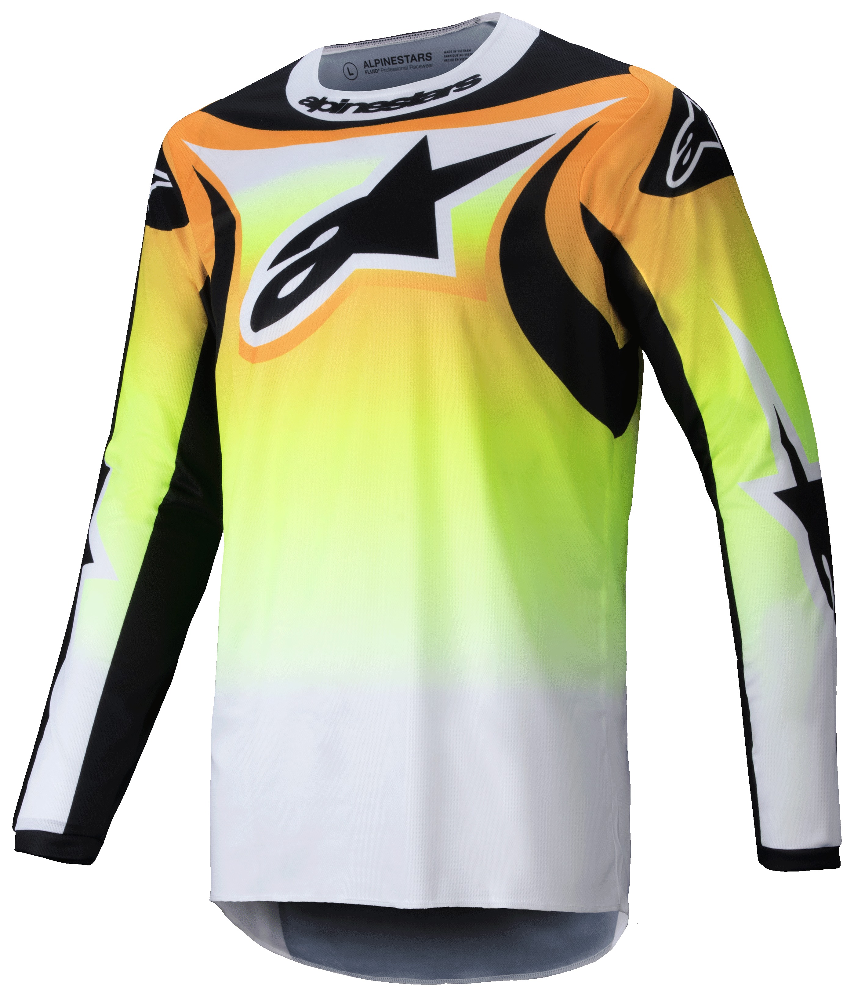 Alpinestars Fluid Wurx Jersey XL