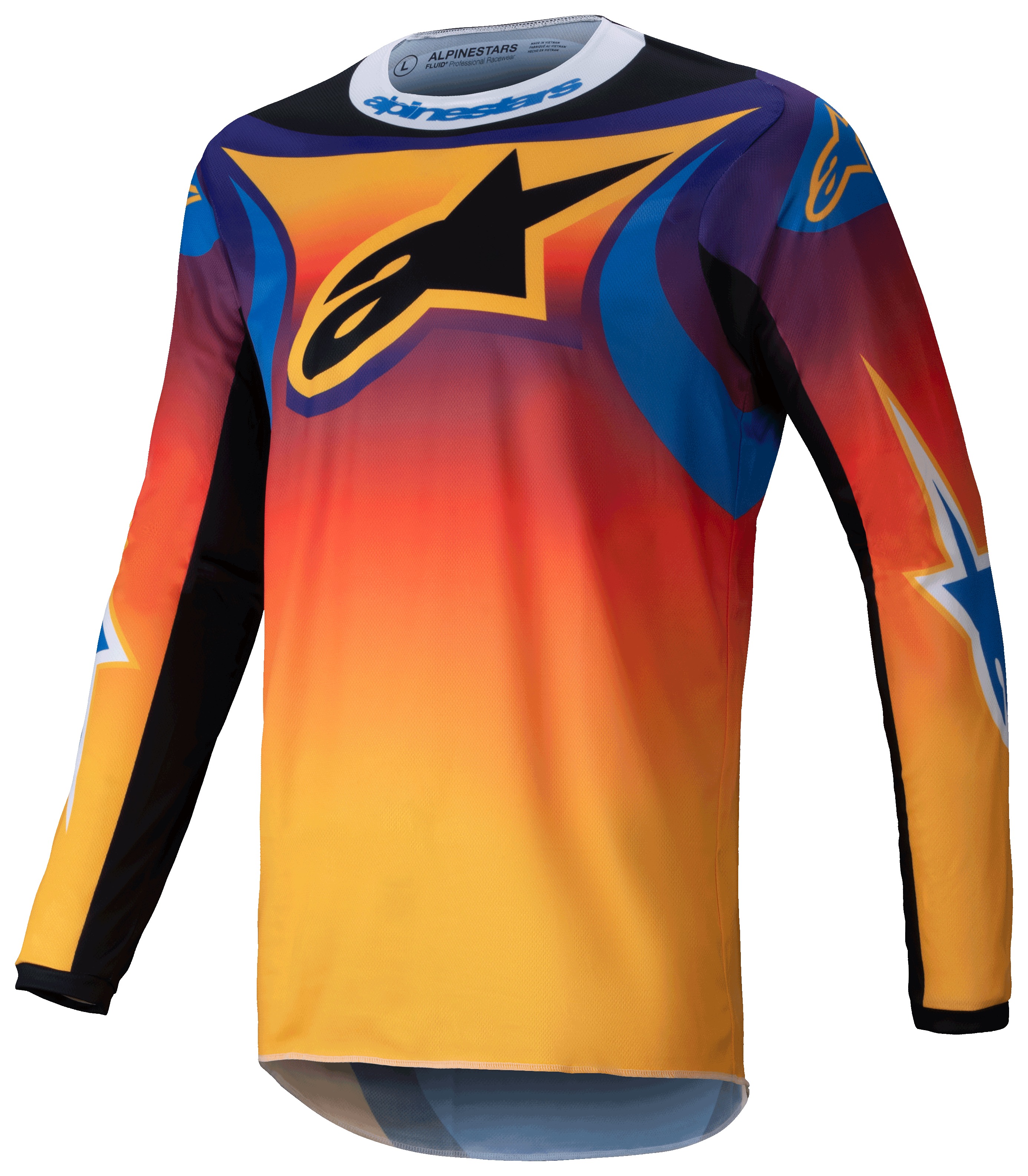 Alpinestars Fluid Wurx Jersey M