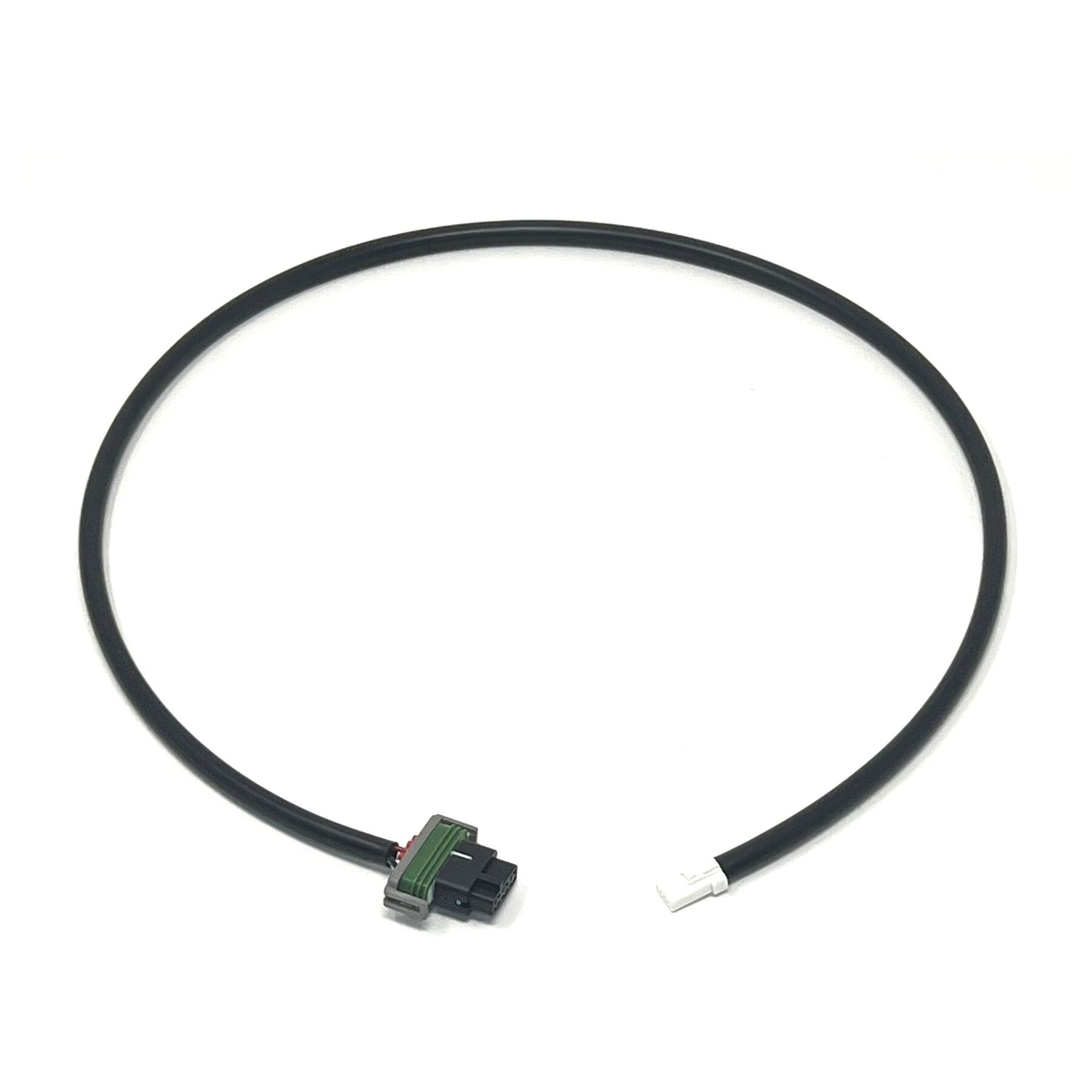 Namz Replacement Pro Speedometer Relocation Harness For Harley Softail