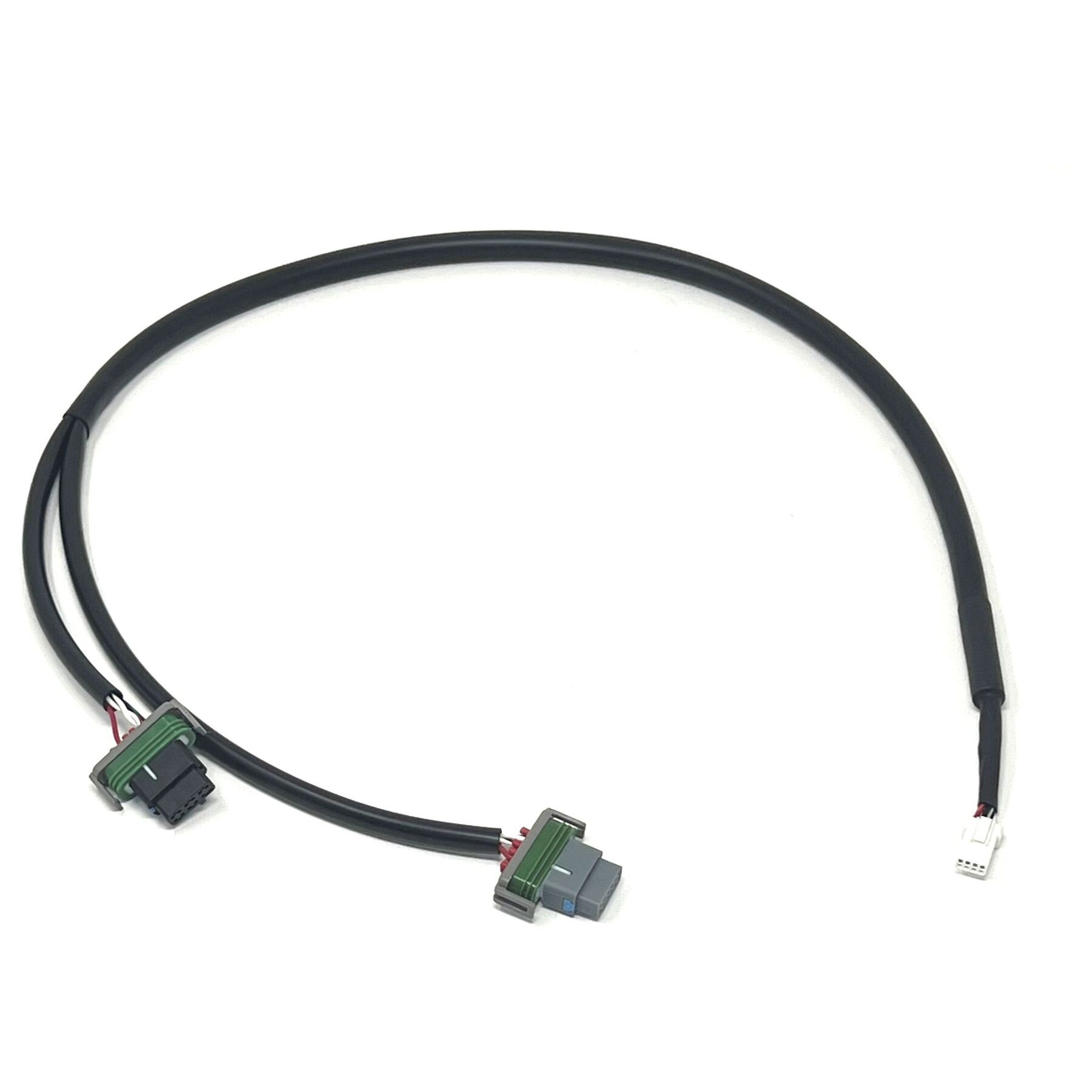 Namz Replacement Pro Speedometer Relocation Harness For Harley Softail