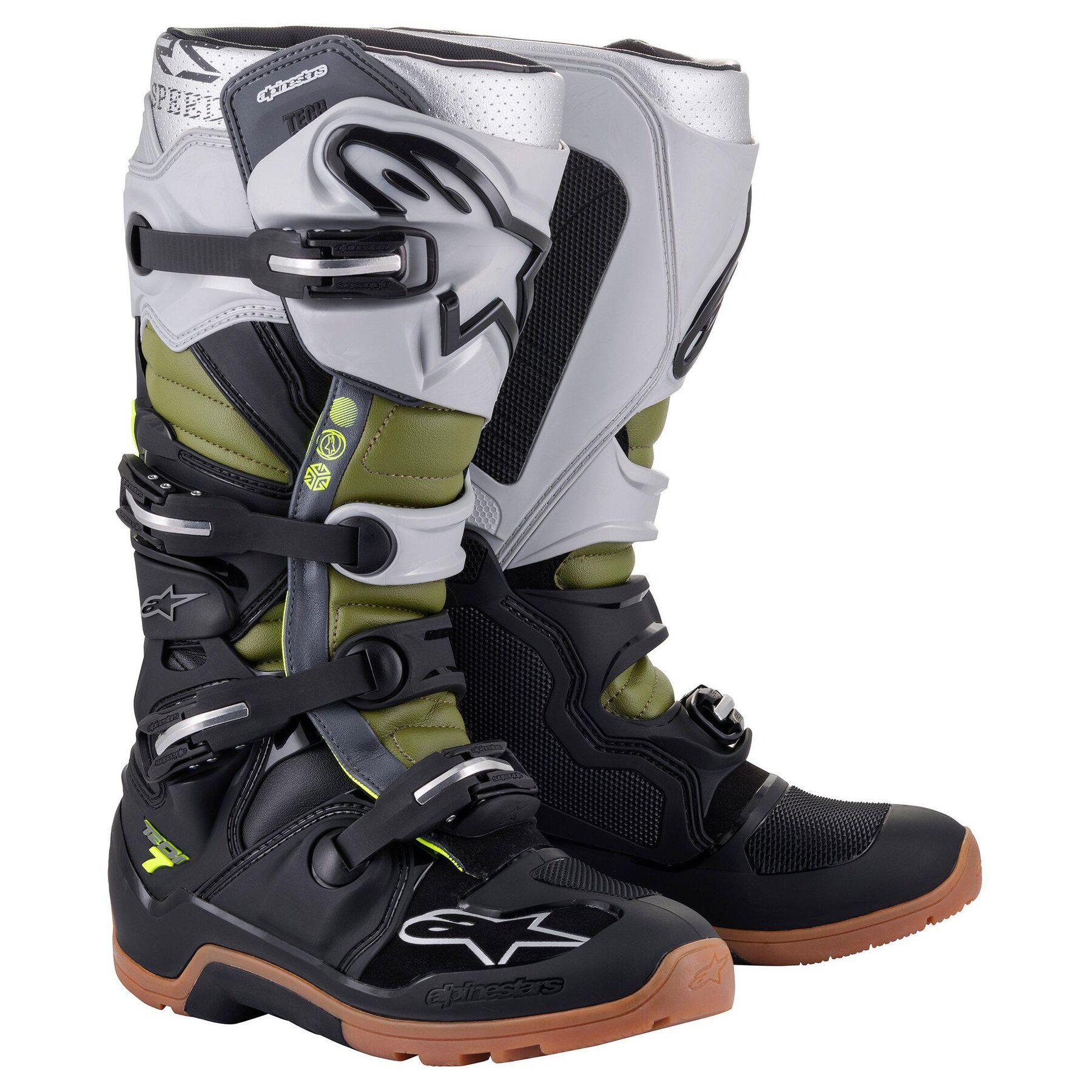 Alpinestars Tech 7 Enduro Boots (7)
