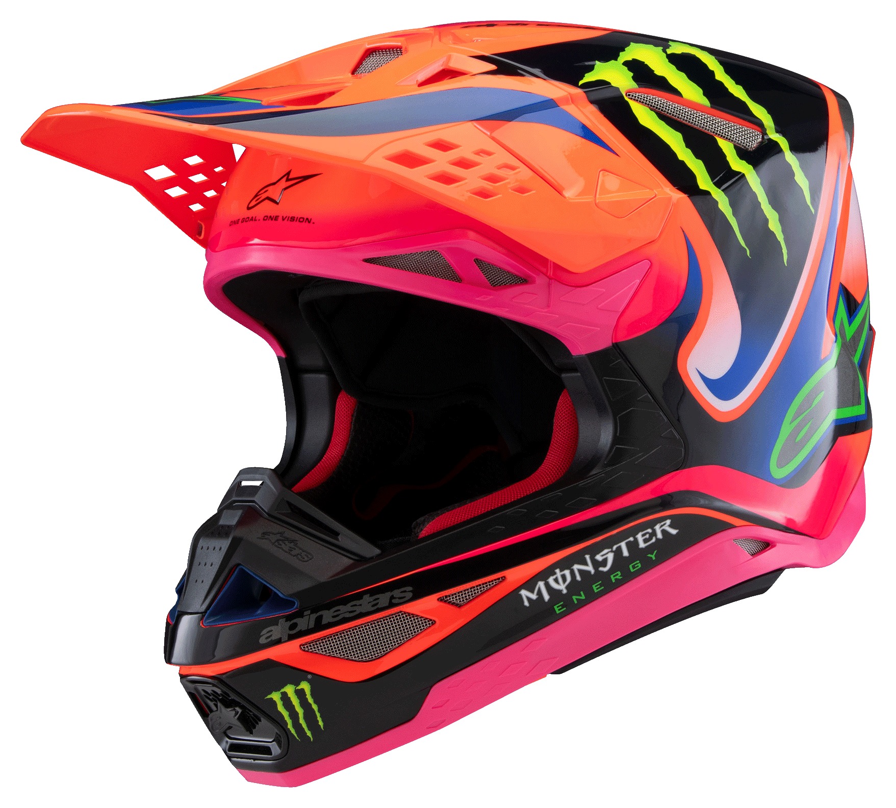 Alpinestars Supertech M10 Deegan Helmet - RevZilla