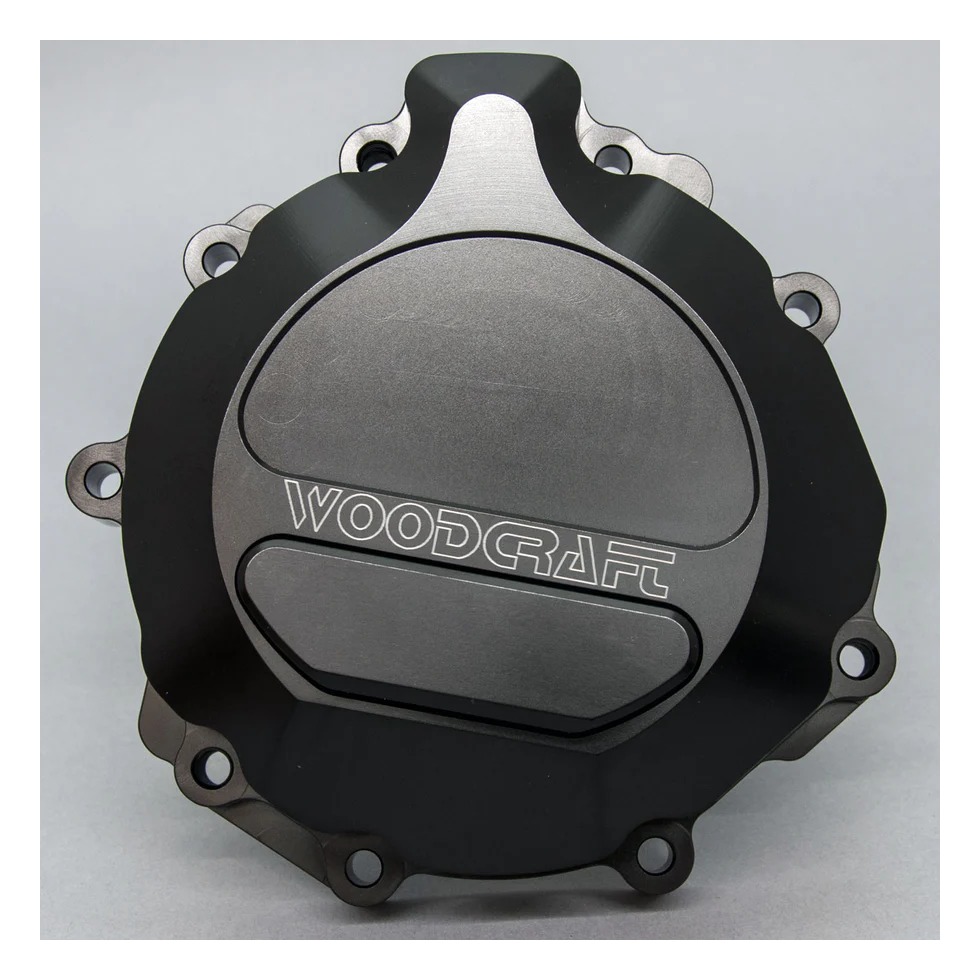 JUST ウレタンプラサフ woodcraft_stator_cover_kawasak