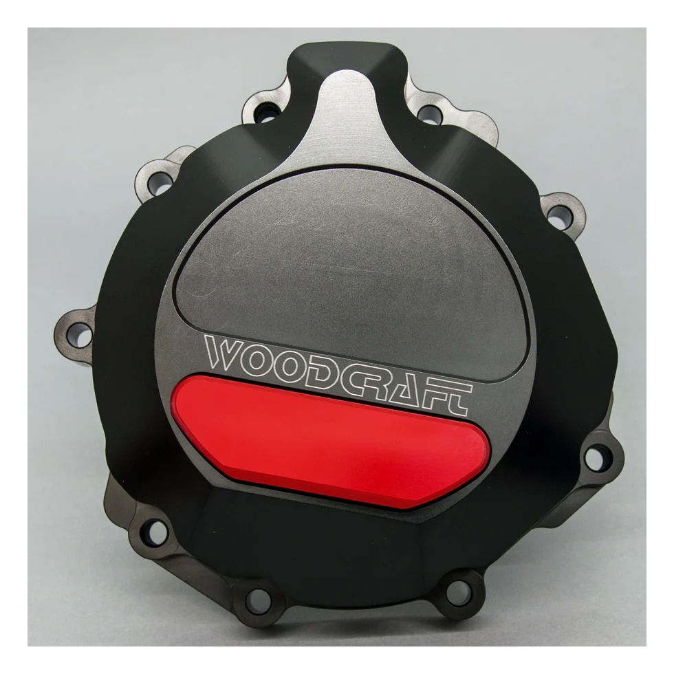 Woodcraft Stator Cover Kawasaki ZX6R / ZX636 2007-2025