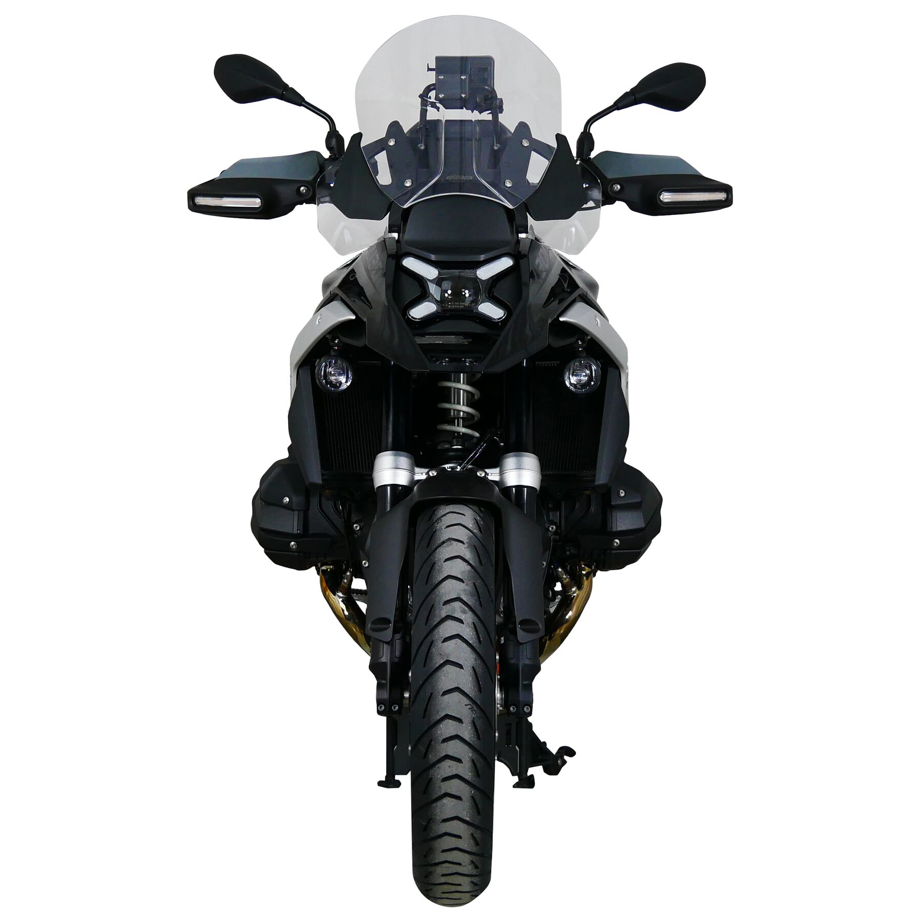 MRA TouringScreen Windshield BMW R1300GS 2024-2025