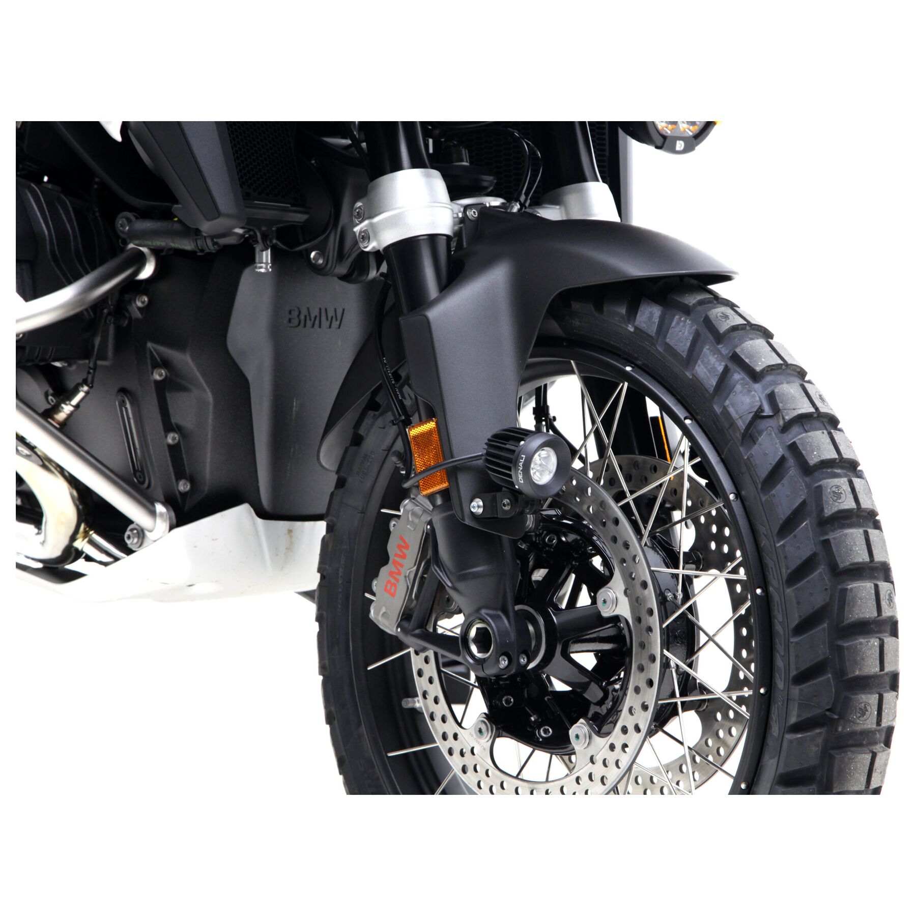 Denali Lower Driving Light Mount BMW R1300GS 2024-2026