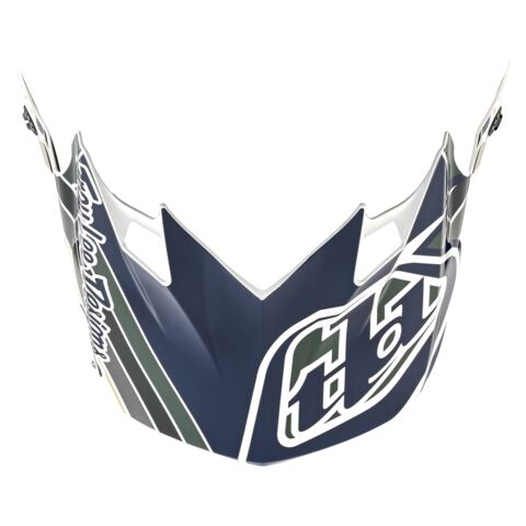 Troy Lee SE4 Block Helmet Visor