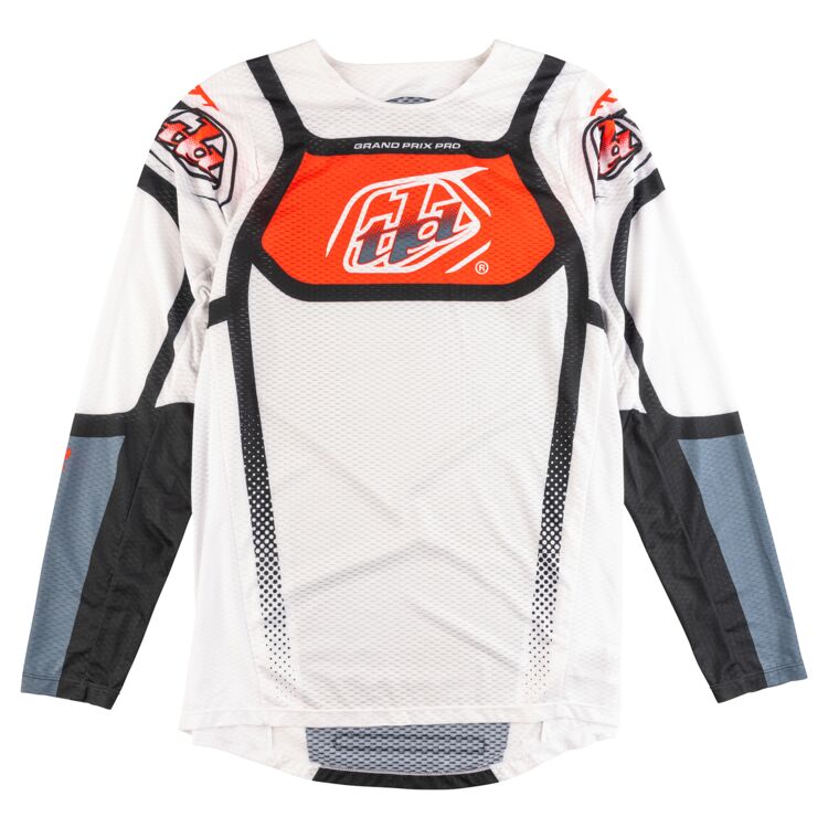 White/Orange/Blue