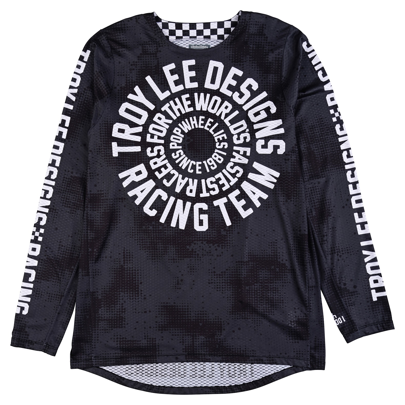 Troy Lee GP Pro Air Carlsbad 97 Jersey - RevZilla