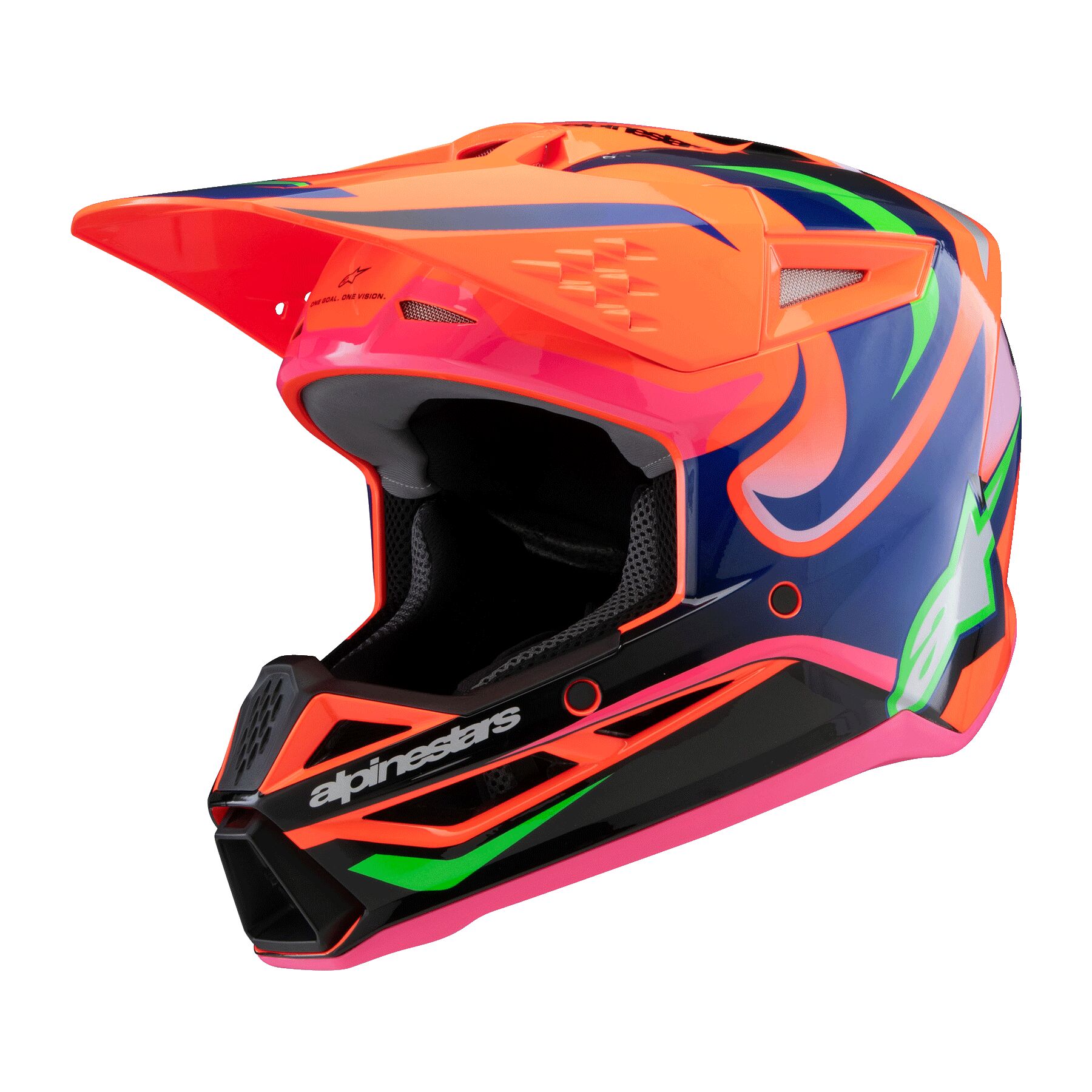 Alpinestars Youth SM3 Deegan Helmet