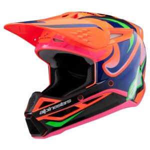Alpinestars Youth SM3 Deegan Helmet - RevZilla