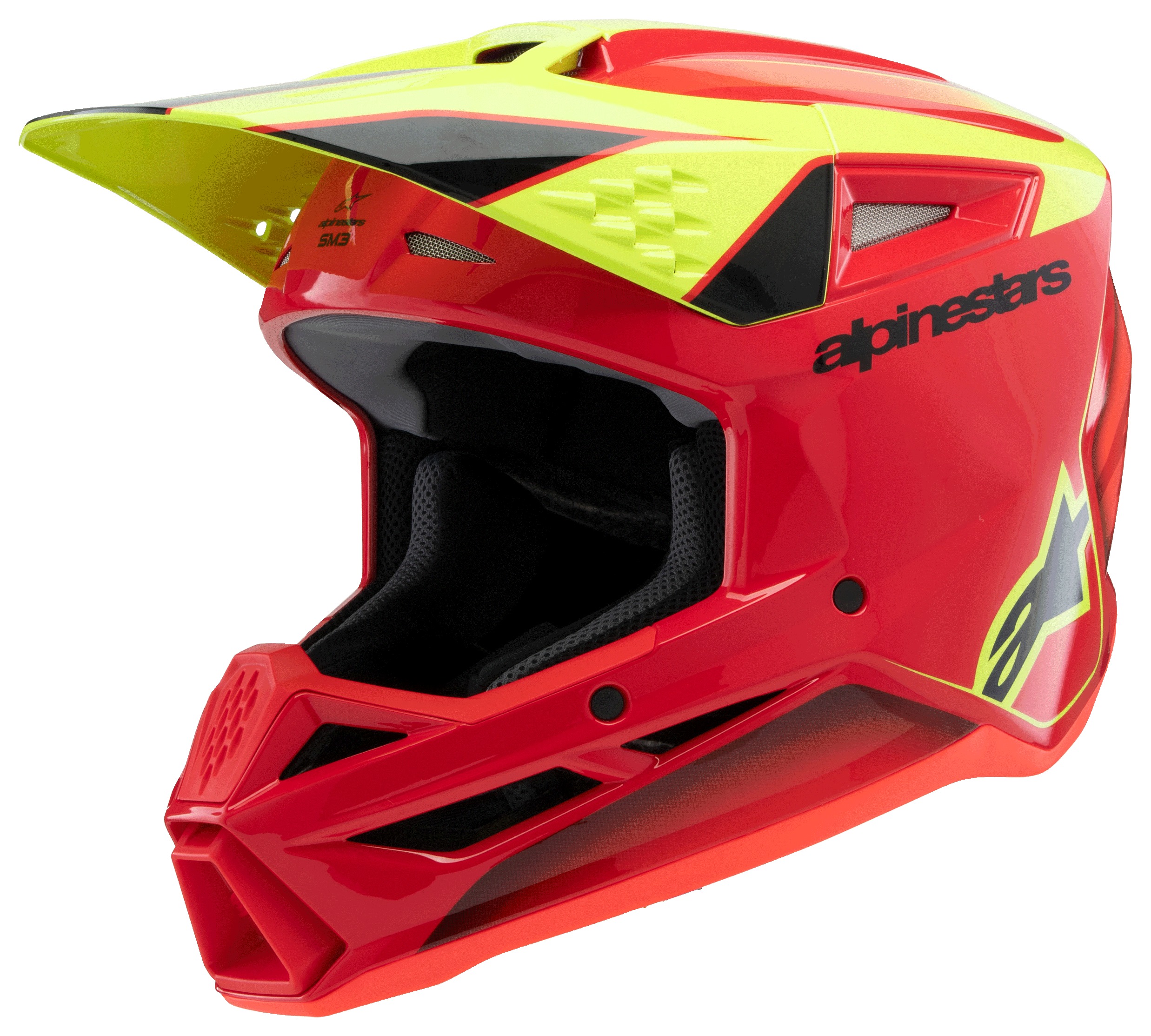 Alpinestars Youth SM3 Fray Helmet - RevZilla