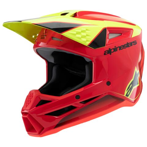 Alpinestars Youth SM3 Fray Helmet