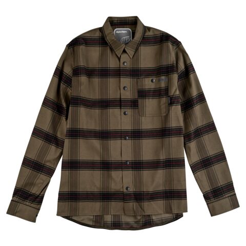 Troy Lee Grind Flannel
