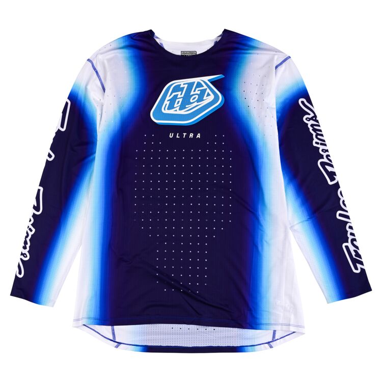 Blue/White