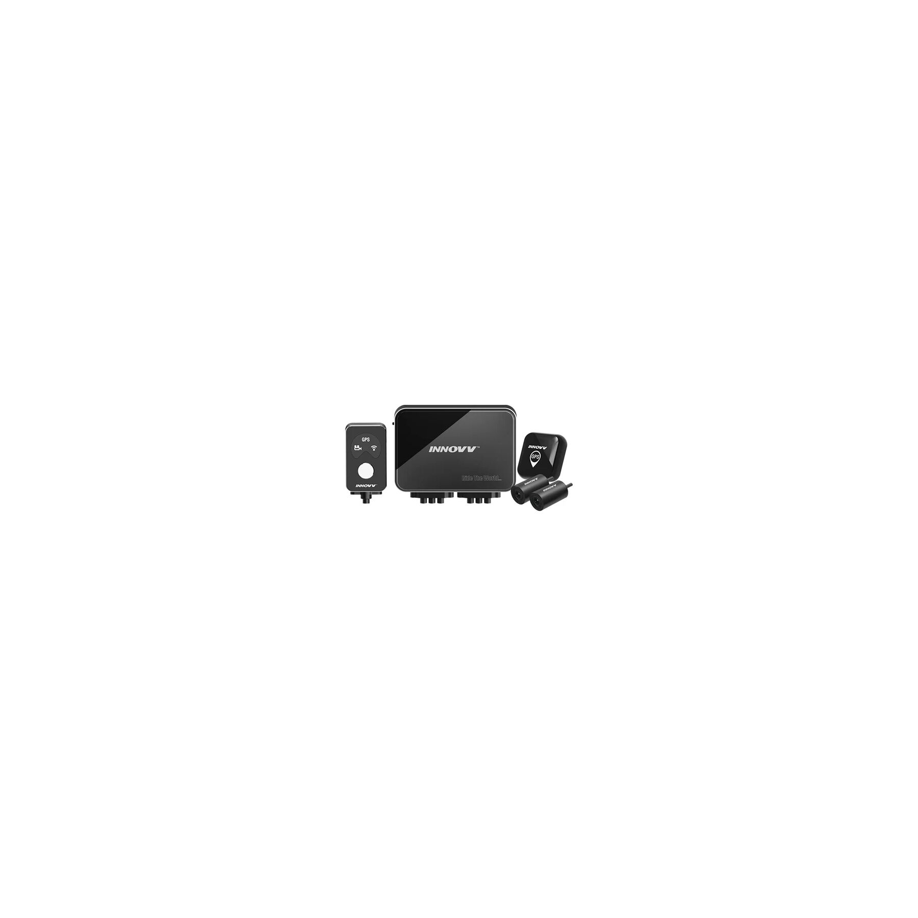 INNOVV K7 Dash Cam