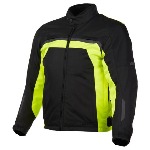 BILT Blast 2 Waterproof Jacket - Hi Viz