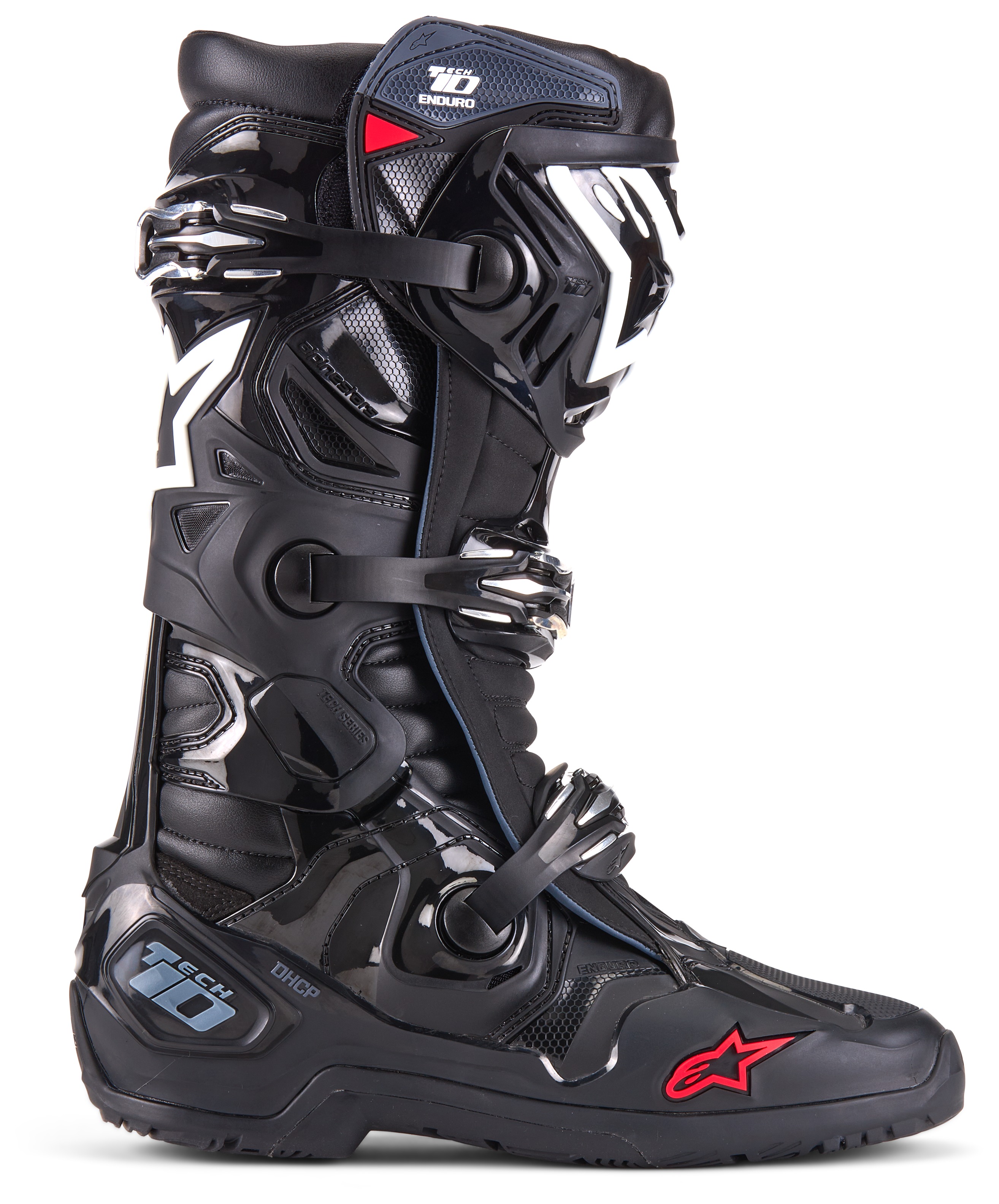 Alpinestars TECH１０ Alpinestars Tech 10 Enduro Boots - RevZilla