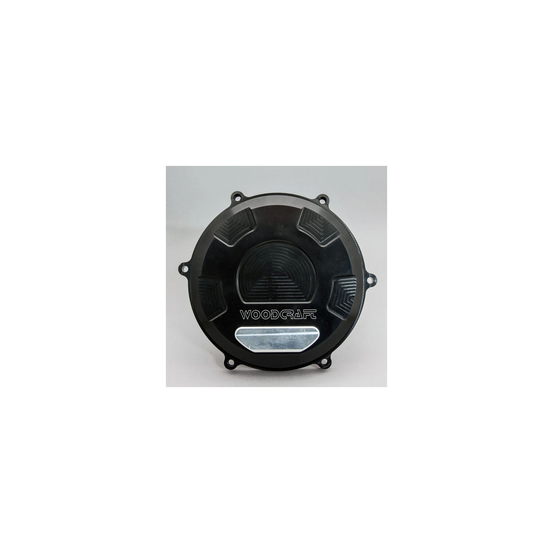 Woodcraft Aluminum Clutch Cover Ducati Panigale V4 / S 2018-2024