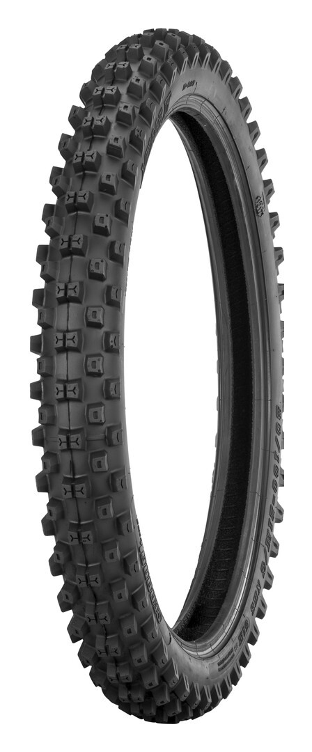 Sedona MX887 IT Tires Front 70/100-17 TT