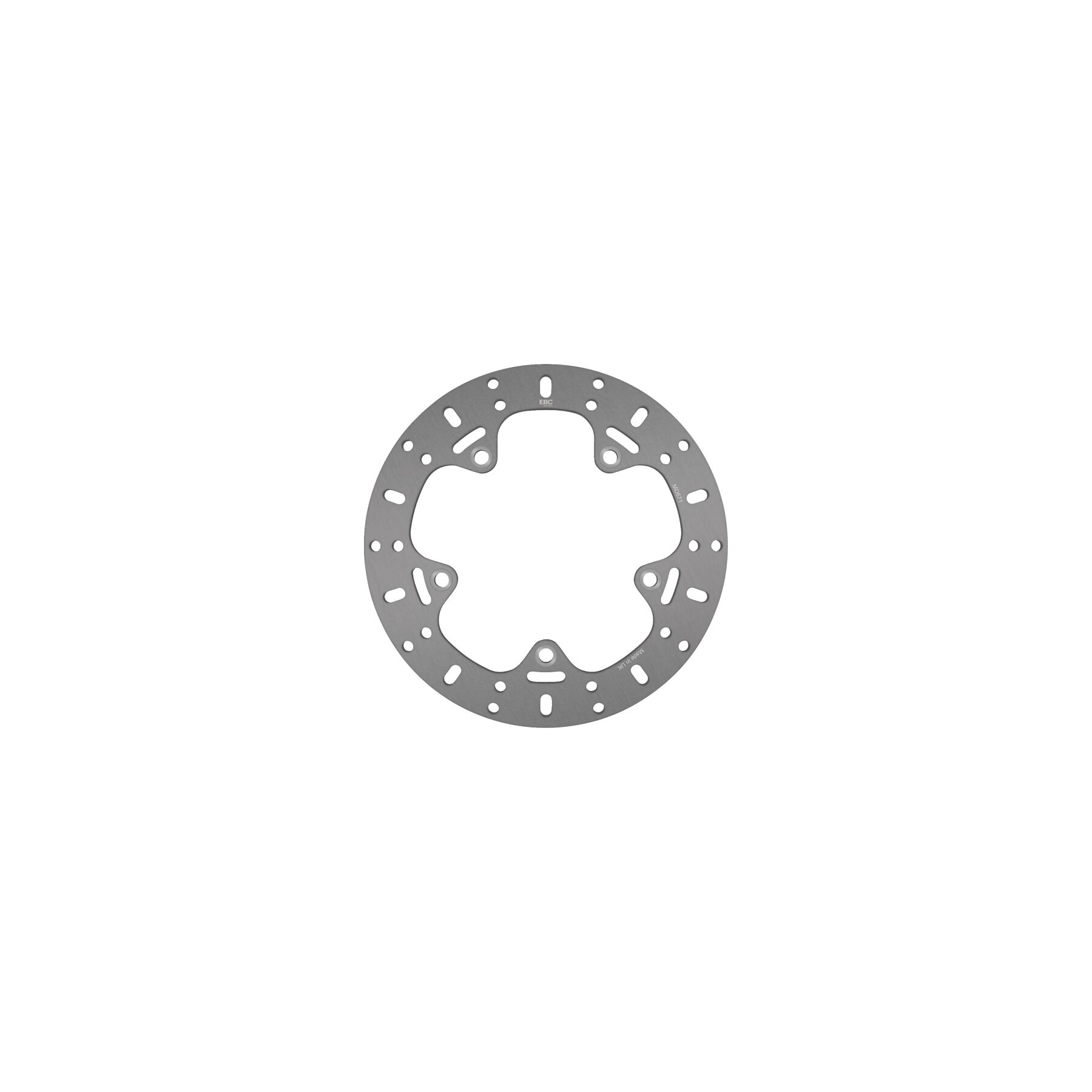 EBC Standard Rear Brake Rotor BMW 2001-2019