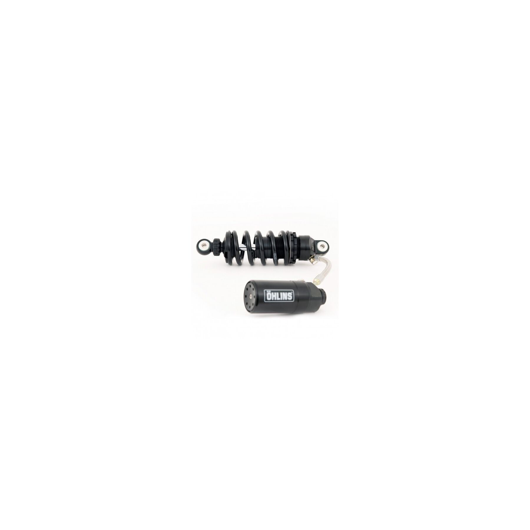 Ohlins STX46 Blackline Rear Shock Yamaha FZ-09 / MT-09 / FJ-09 / XSR90