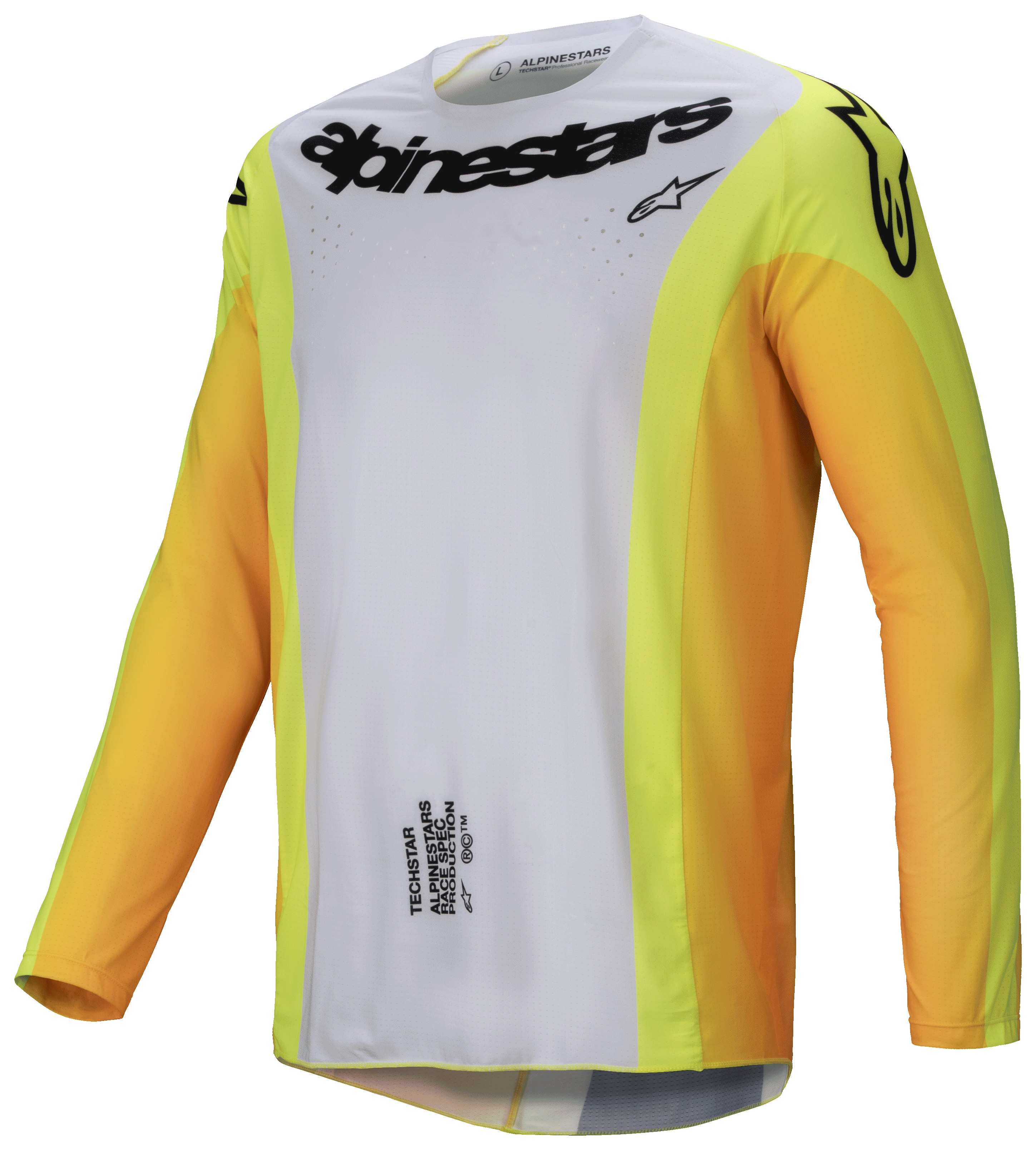 Alpinestars Techstar Melt Jersey XL