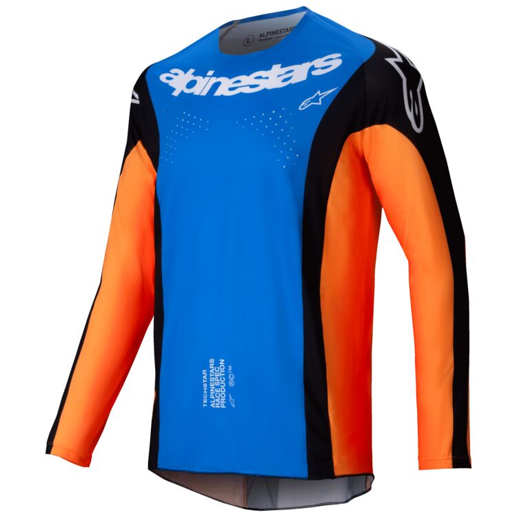 Orange/Blue