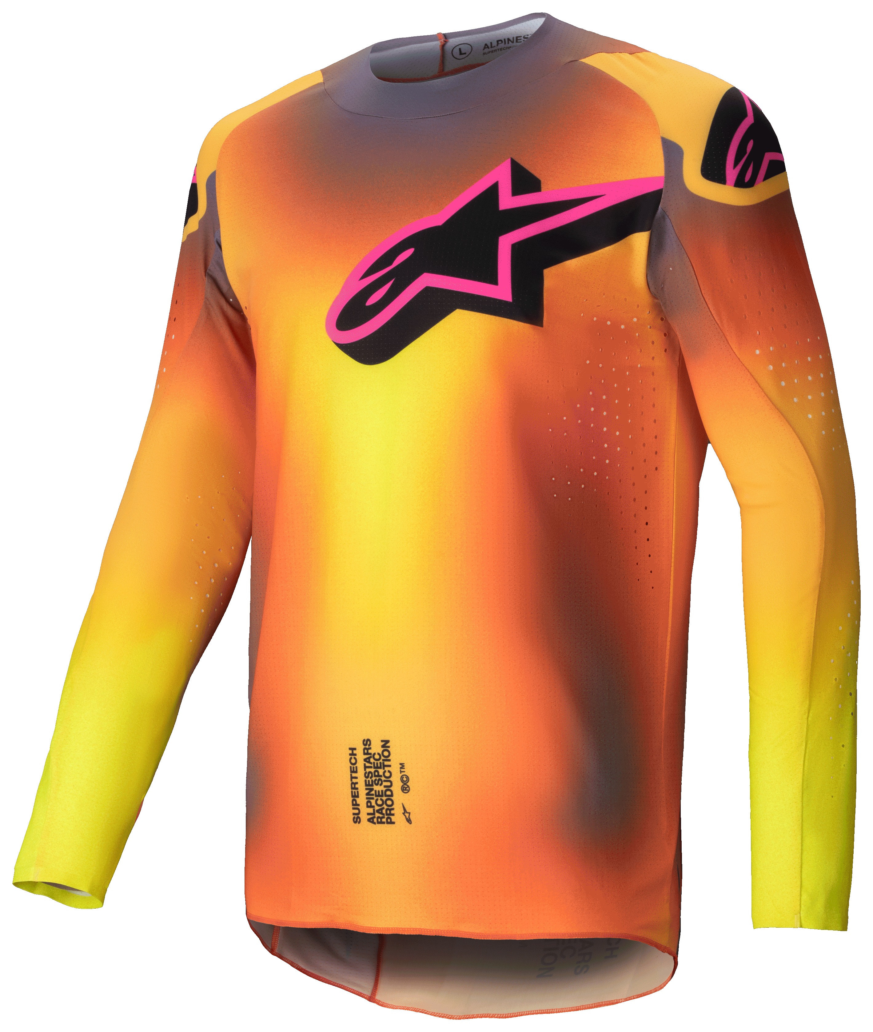 Alpinestars Supertech Lipan Jersey M