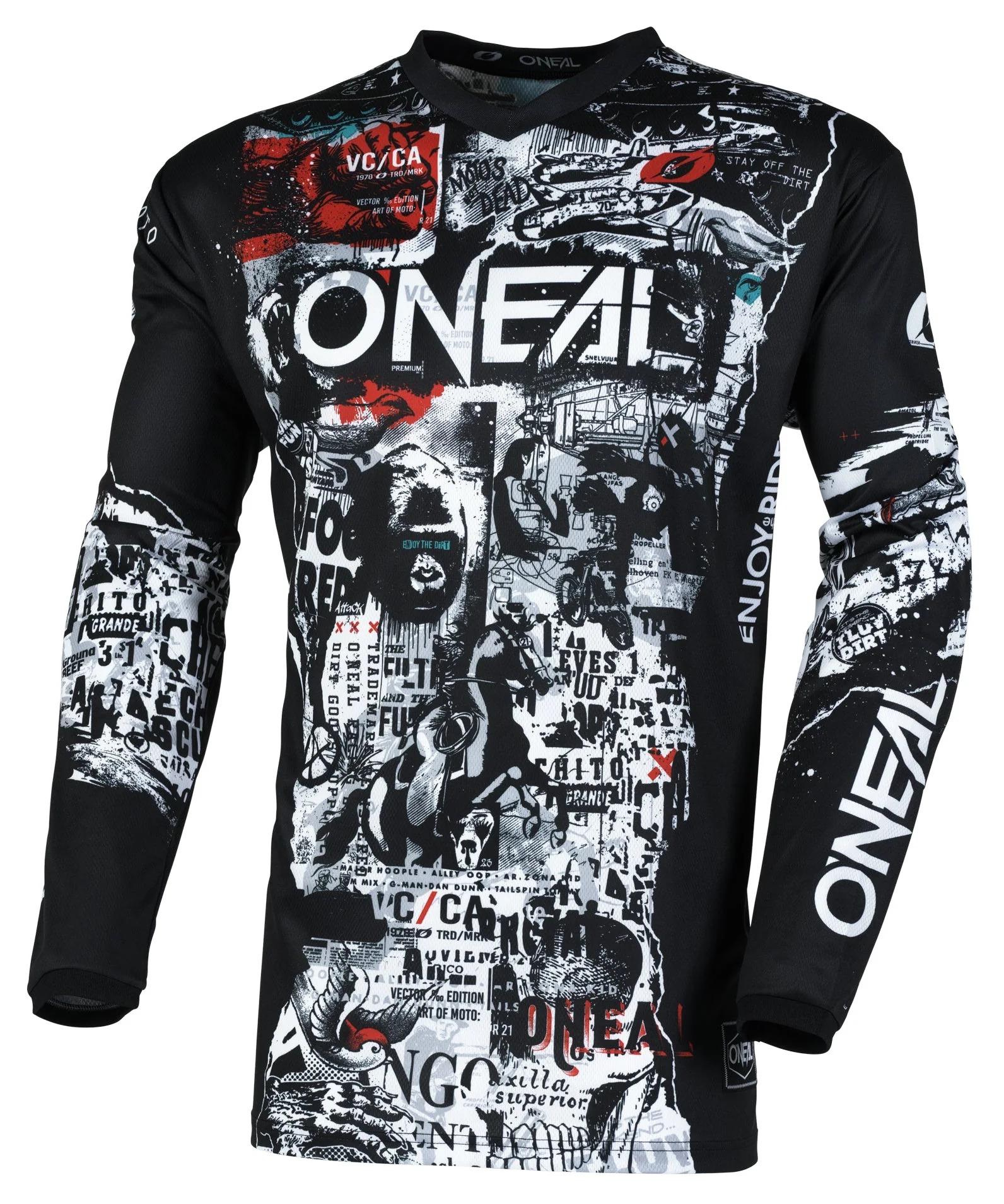 O'Neal Element Attack Jersey M