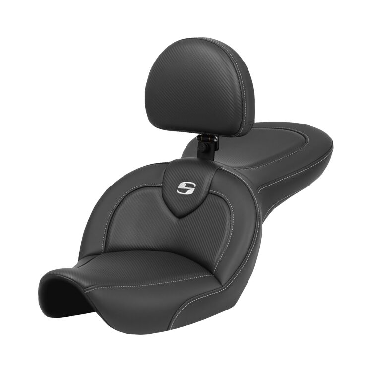 With Backrest