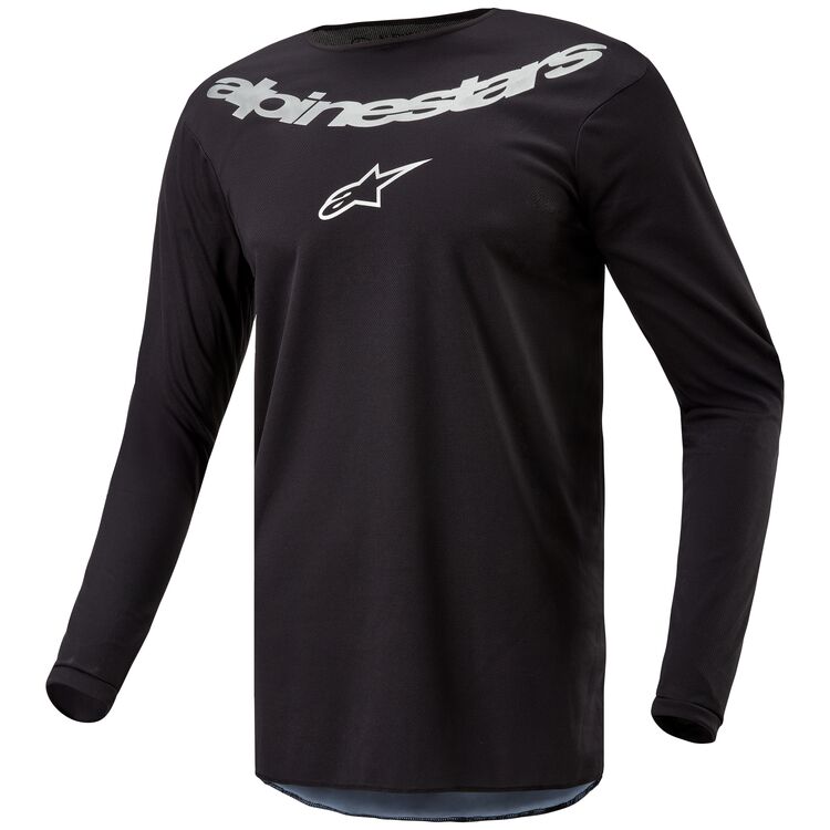 Black/Silver