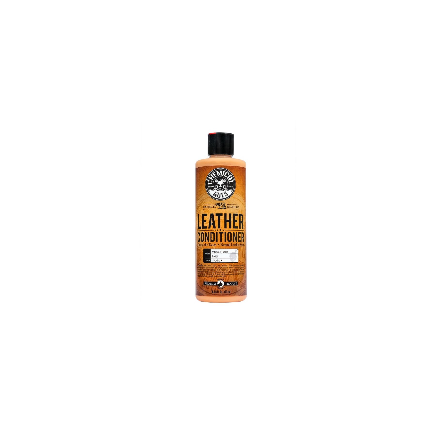 Chemical Guys Leather Conditioner