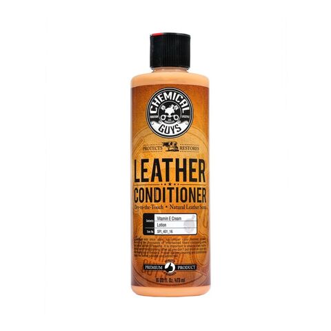 Chemical Guys Leather Conditioner