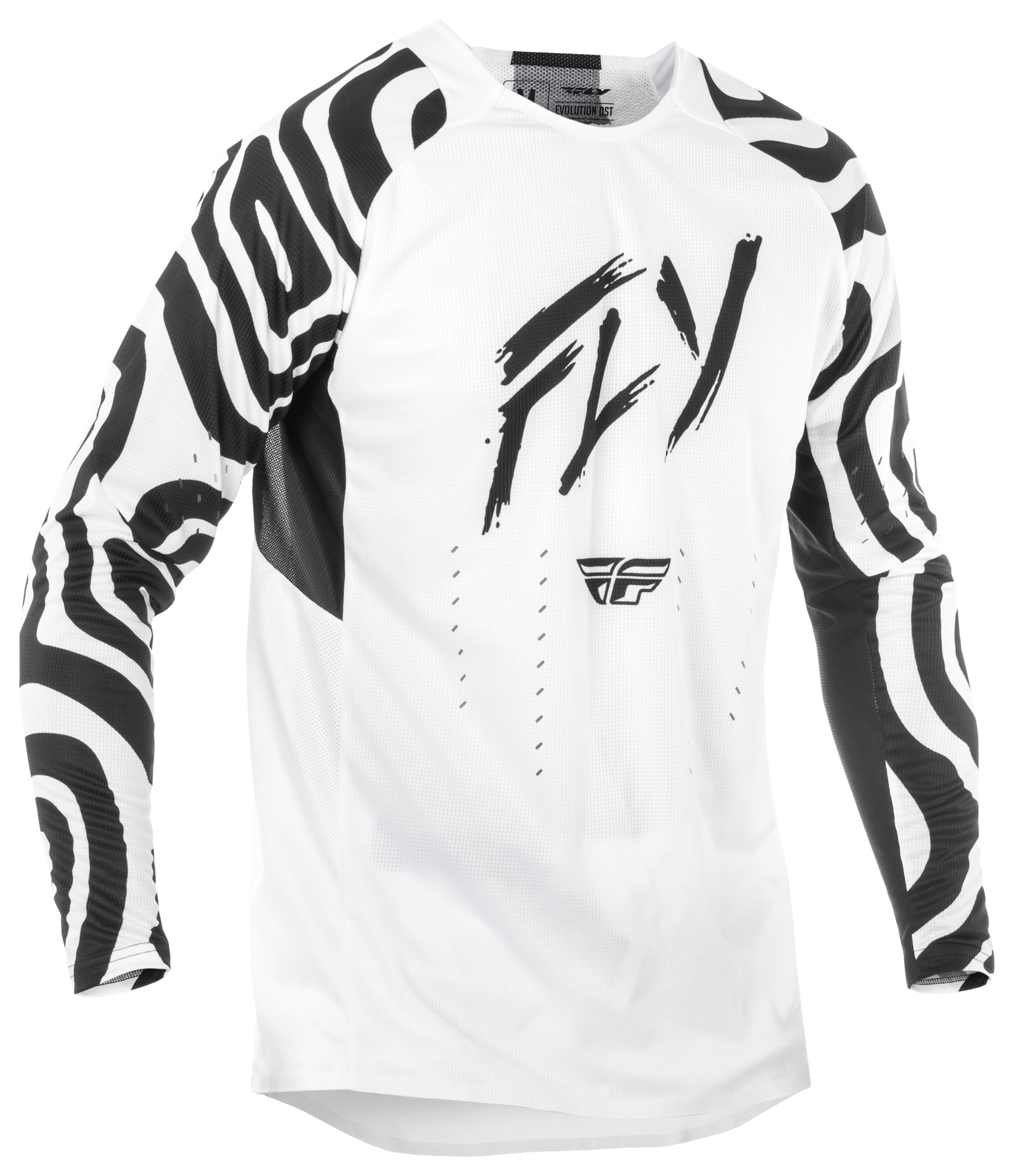 Fly Racing Evolution DST Abyss Jersey XXL