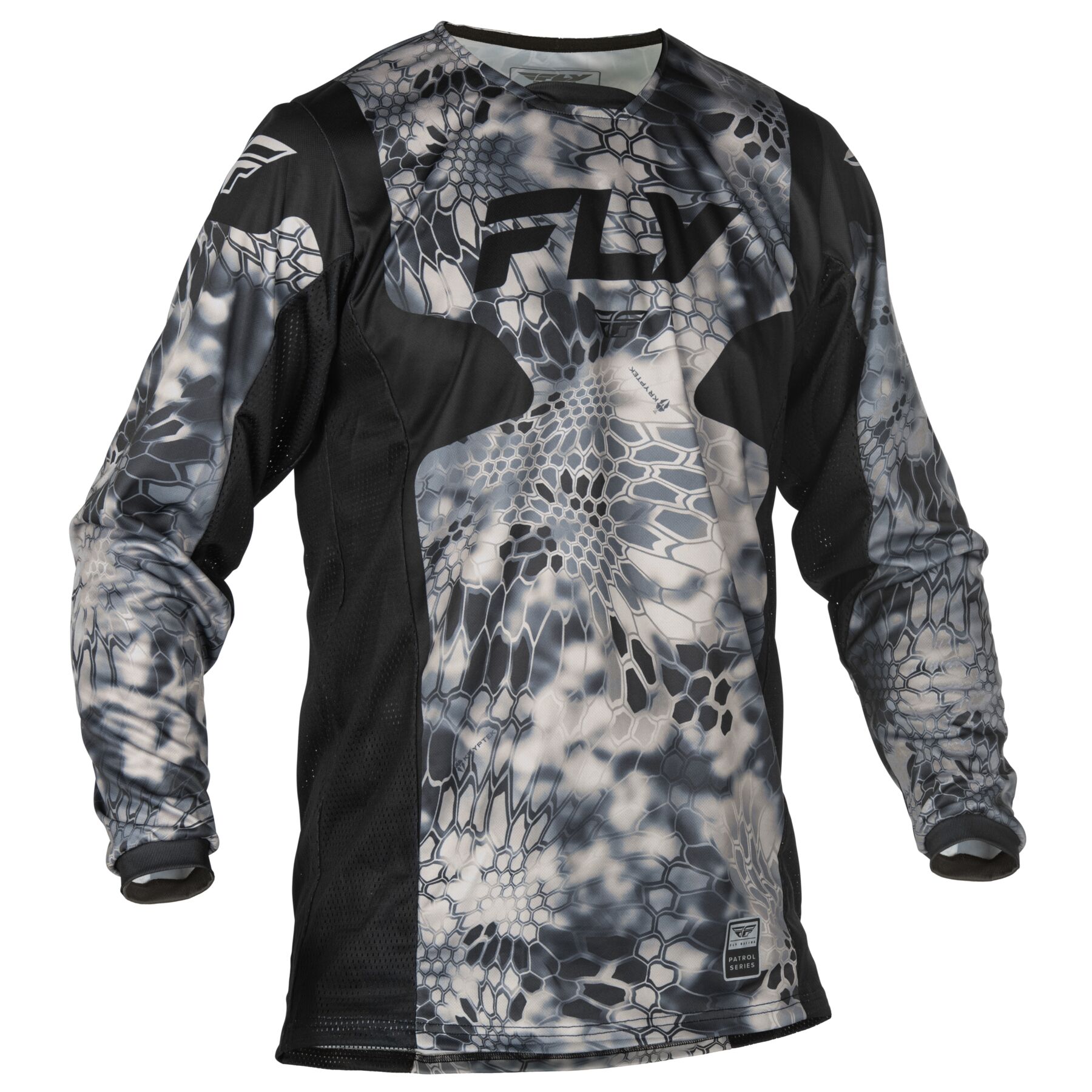 Fly Racing Patrol Kryptek Jersey