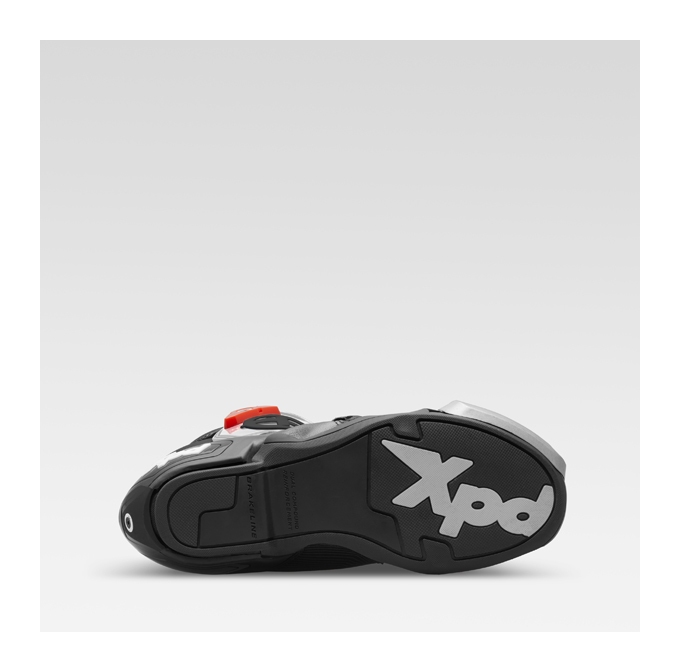 XPD XP9-R Air Boots - RevZilla