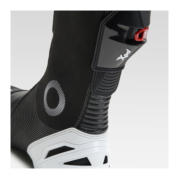 XPD XP9-S Air Boots - RevZilla